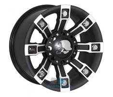 ZF TL8140 R17 W9 PCD6x139.7 ET0 DIA110.1 BMF