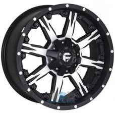 Ціна на ZF TL8141 R20 W9 PCD10x139.7 ET18 DIA110.1 MBMF