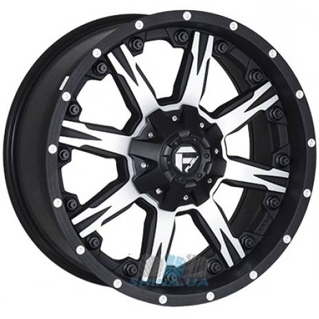 Цена на Диски ZF TL8141 R20 W9 PCD5x127 ET18 DIA71.6 MBMF