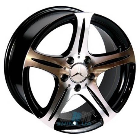 Цена на Диски ZW 145 R15 W7 PCD5x112 ET35 DIA66.6 BP