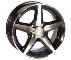 ZW 244 R14 W6 PCD4x98 ET32 DIA58.6 BP