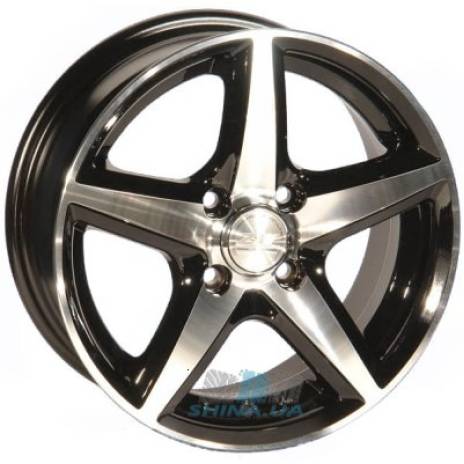 Цена на Диски ZW 244 R13 W5.5 PCD4x98 ET25 DIA58.6 BP