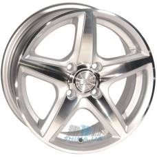 Цена на ZW 244 R13 W5.5 PCD4x100 ET35 DIA67.1 SP