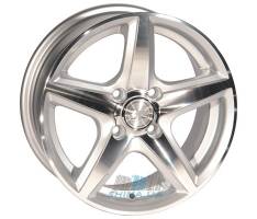 ZW 244 R13 W5.5 PCD4x98 ET25 DIA58.6 SP