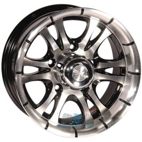 Цена на Диски ZW 268 R15 W7 PCD5x139.7 ET0 DIA110.5 BP