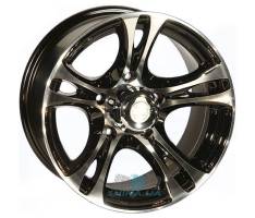 ZW 269 R15 W8 PCD5x139.7 ET5 DIA110.5 BP