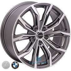 Цена на ZW 2747 R16 W7 PCD5x114.3 ET40 DIA67.1 BLK