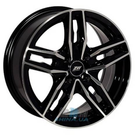 Цена на Диски ZW 2788 R15 W6.5 PCD4x114.3 ET38 DIA67.1 BLK