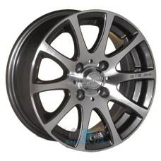 Цена на ZW 3114Z R15 W6.5 PCD4x100 ET38 DIA67.1 EP