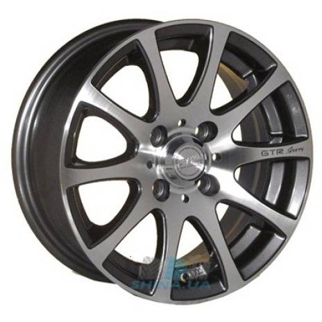 Цена на Диски ZW 3114Z R15 W6.5 PCD5x100 ET38 DIA57.1 EP