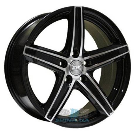 Цена на Диски ZW 3143 R14 W6 PCD4x100 ET35 DIA67.1 BP