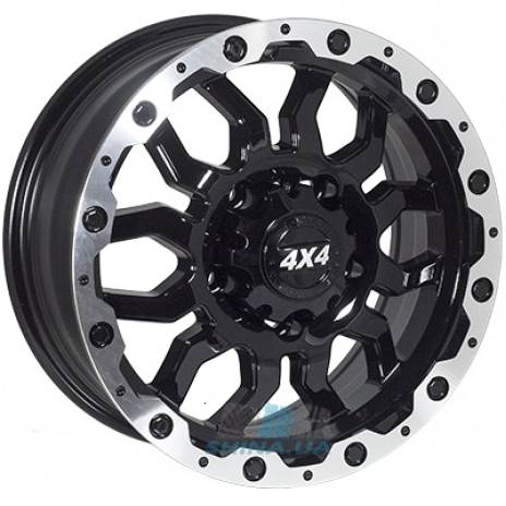 Цена на Диски ZW 3322 R16 W7 PCD5x139.7 ET35 DIA98.5 BLP