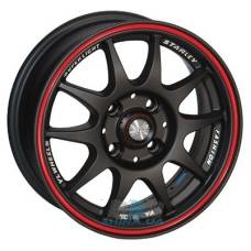 Цена на ZW 346 R13 W5.5 PCD4x98 ET20 DIA58.6 RL BLK-X/M