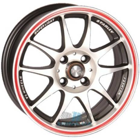 Цена на Диски ZW 346 R13 W5.5 PCD4x98 ET20 DIA58.6 RL BP-X/M