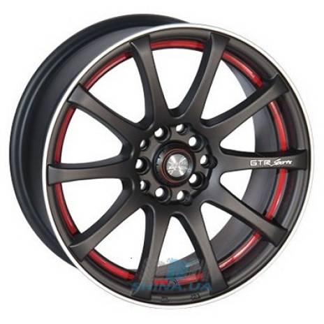 Цена на Диски ZW 355 R14 W6 PCD4x98 ET25 DIA58.6 R B-LP-Z/M