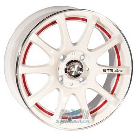 Цена на Диски ZW 355 R14 W6 PCD4x98 ET25 DIA58.6 R W-LP-Z