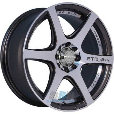 Цена на Диски ZW 3717Z R16 W7 PCD4x98 ET38 DIA67.1 N MK-P