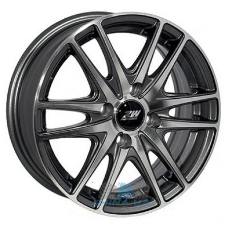 Цена на Диски ZW 4410 R14 W5.5 PCD4x98 ET38 DIA58.6 MKP