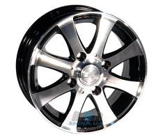 ZW 461 R13 W5 PCD4x114.3 ET40 DIA69.1 BP