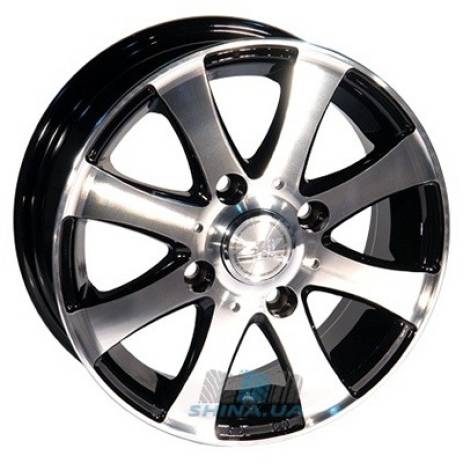 Цена на Диски ZW 461 R13 W5 PCD4x114.3 ET40 DIA69.1 BP