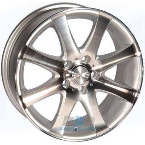 Цена на Диски ZW 461 R15 W6 PCD5x100 ET40 DIA73.1 SP