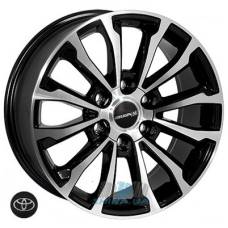 Цена на ZW 5312 R17 W7.5 PCD6x139.7 ET25 DIA106.1 BP