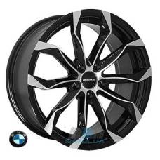 Цена на ZW 5320 R17 W7.5 PCD5x114.3 ET38 DIA67.1 BP