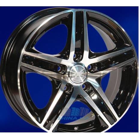 Цена на Диски ZW 610 R15 W6.5 PCD5x108 ET38 DIA63.4 BP