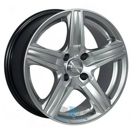 Цена на Диски ZW 610 R13 W5.5 PCD4x100 ET35 DIA67.1 HS