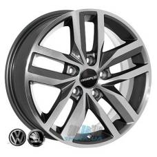 Цена на ZW 6314 R15 W6 PCD5x112 ET38 DIA57.1 MKP