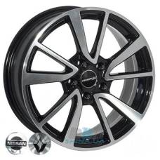 Цена на ZW 6344 R16 W6.5 PCD5x110 ET38 DIA65.1 BP