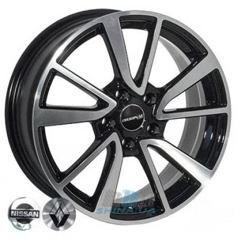 Цена на Диски ZW 6344 R17 W7 PCD5x114.3 ET40 DIA66.1 BP