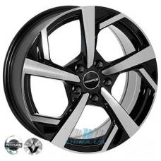 Цена на ZW 6360 R17 W7 PCD5x114.3 ET40 DIA66.1 BP