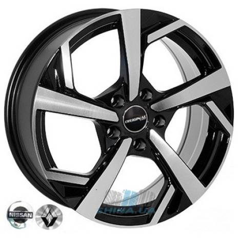 Цена на Диски ZW 6360 R17 W7 PCD5x114.3 ET40 DIA66.1 BP