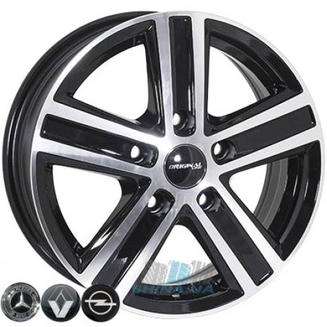 Цена на Диски ZW 6592 R16 W6.5 PCD5x120 ET55 DIA65.1 BP