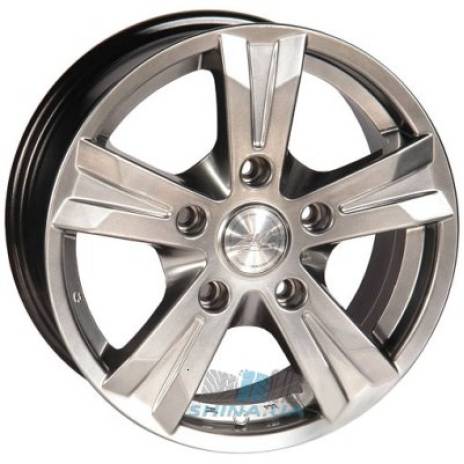 Цена на Диски ZW 660 R16 W6.5 PCD5x139.7 ET40 DIA110.5 silver