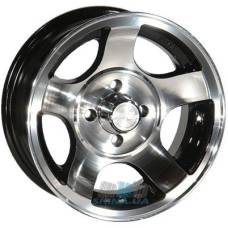 Цена на ZW 689 R13 W5.5 PCD4x98 ET0 DIA58.6 BP