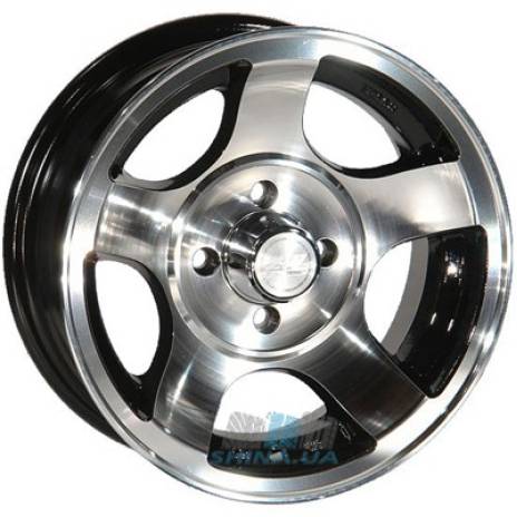 Цена на Диски ZW 689 R13 W5.5 PCD4x98 ET0 DIA58.6 BP