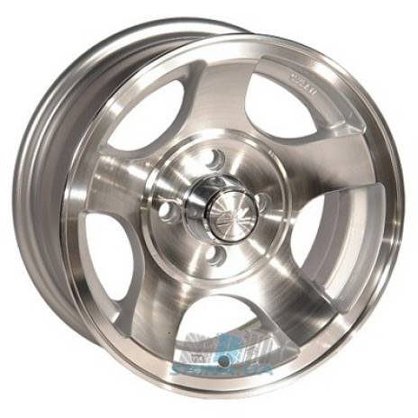 Цена на Диски ZW 689 R13 W5.5 PCD4x98 ET0 DIA58.6 SP