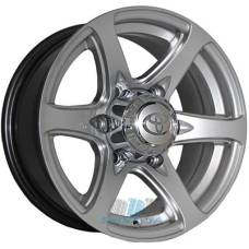 Цена на ZW 693 R15 W7 PCD6x139.7 ET10 DIA110.5 HS