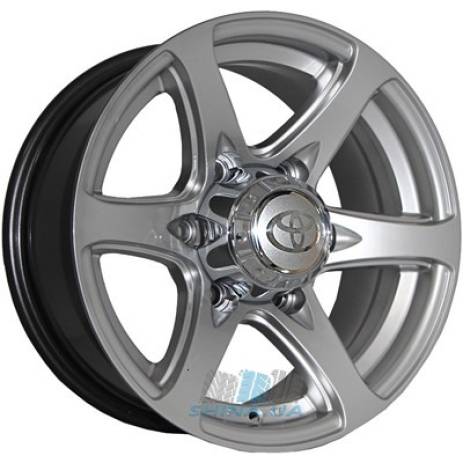 Цена на Диски ZW 693 R15 W7 PCD6x139.7 ET10 DIA110.5 HS