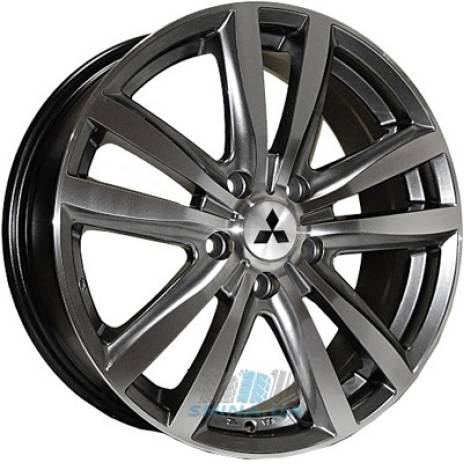 Цена на Диски ZW 7306 R16 W6.5 PCD5x114.3 ET46 DIA67.1 MKP