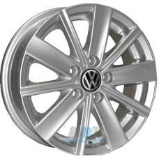Цена на ZW 7315 R14 W5 PCD5x100 ET35 DIA57.1 silver