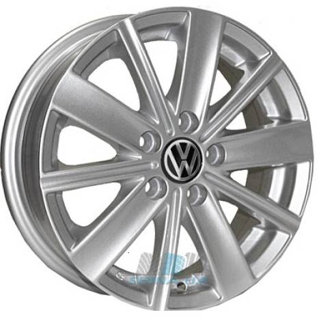Цена на Диски ZW 7315 R14 W5 PCD5x100 ET35 DIA57.1 silver