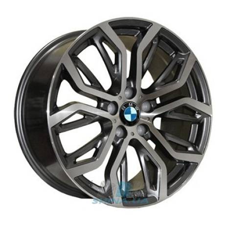 Цена на Диски ZW 7327 R19 W9 PCD5x120 ET48 DIA74.1 EP