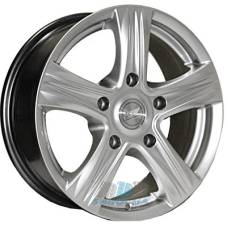 Цена на ZW 7330 R15 W6.5 PCD5x139.7 ET40 DIA98.5 silver