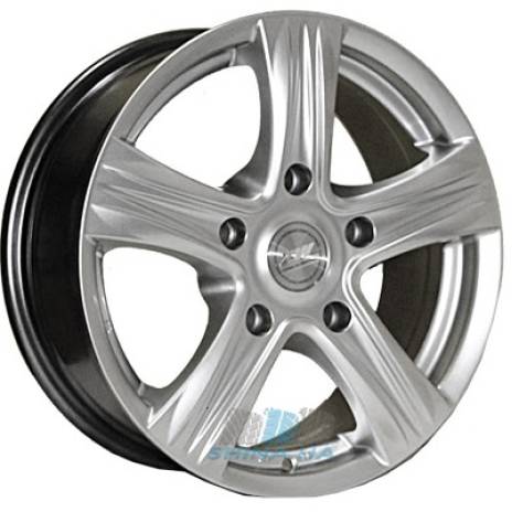 Цена на Диски ZW 7330 R15 W6.5 PCD5x139.7 ET40 DIA98.5 silver