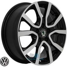 Цена на ZW 7365 R15 W6 PCD5x100 ET40 DIA57.1 BP