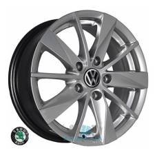 Цена на ZW 7465 R15 W6 PCD5x112 ET40 DIA57.1 HS