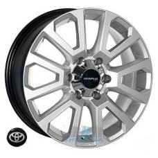 Цена на ZW 7487 R17 W7.5 PCD6x114.3 ET30 DIA66.1 BP